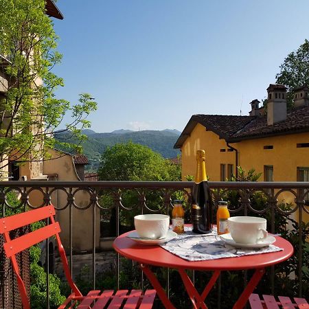 Bergamo Alta Guest House Екстер'єр фото