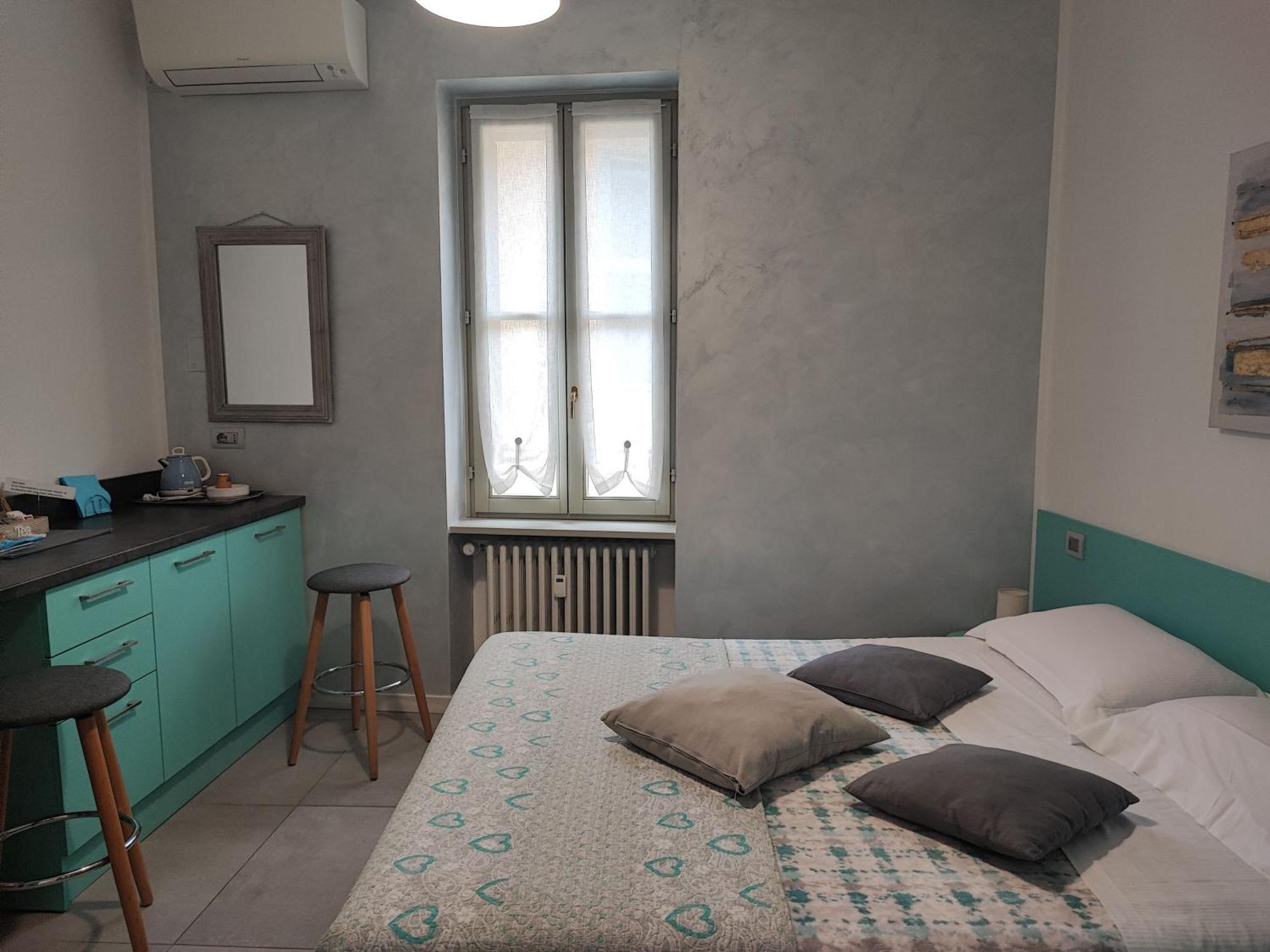 Bergamo Alta Guest House Екстер'єр фото