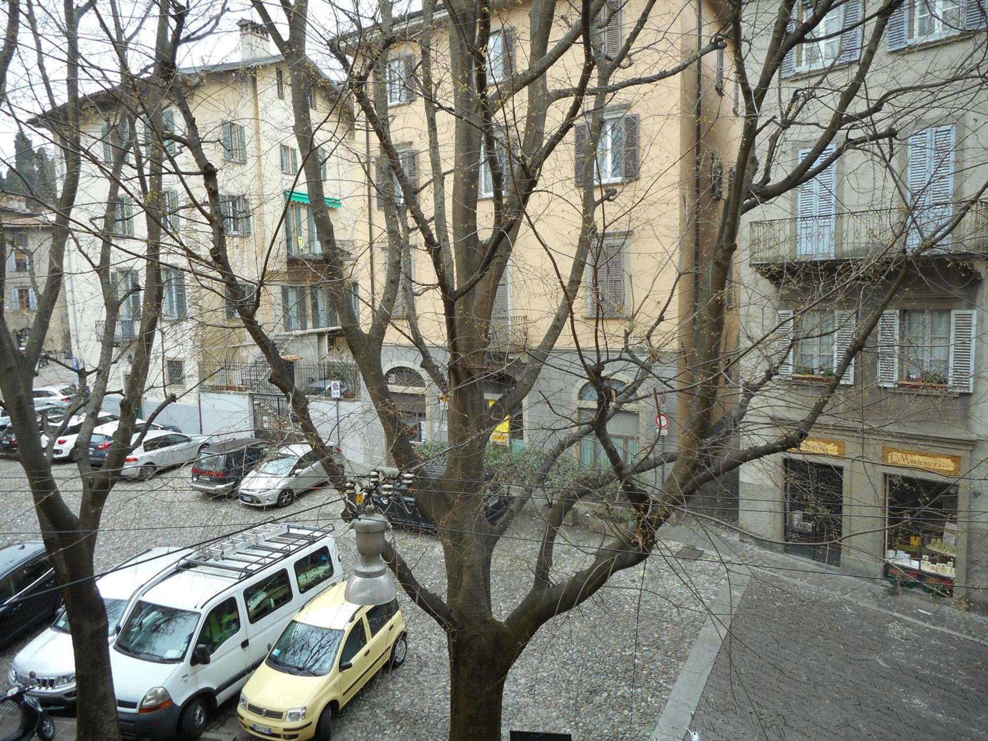 Bergamo Alta Guest House Екстер'єр фото
