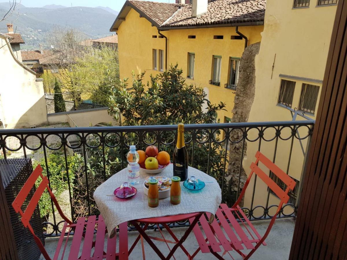 Bergamo Alta Guest House Екстер'єр фото