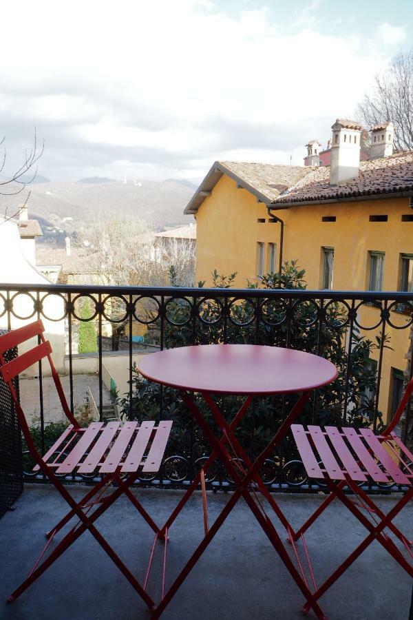 Bergamo Alta Guest House Екстер'єр фото